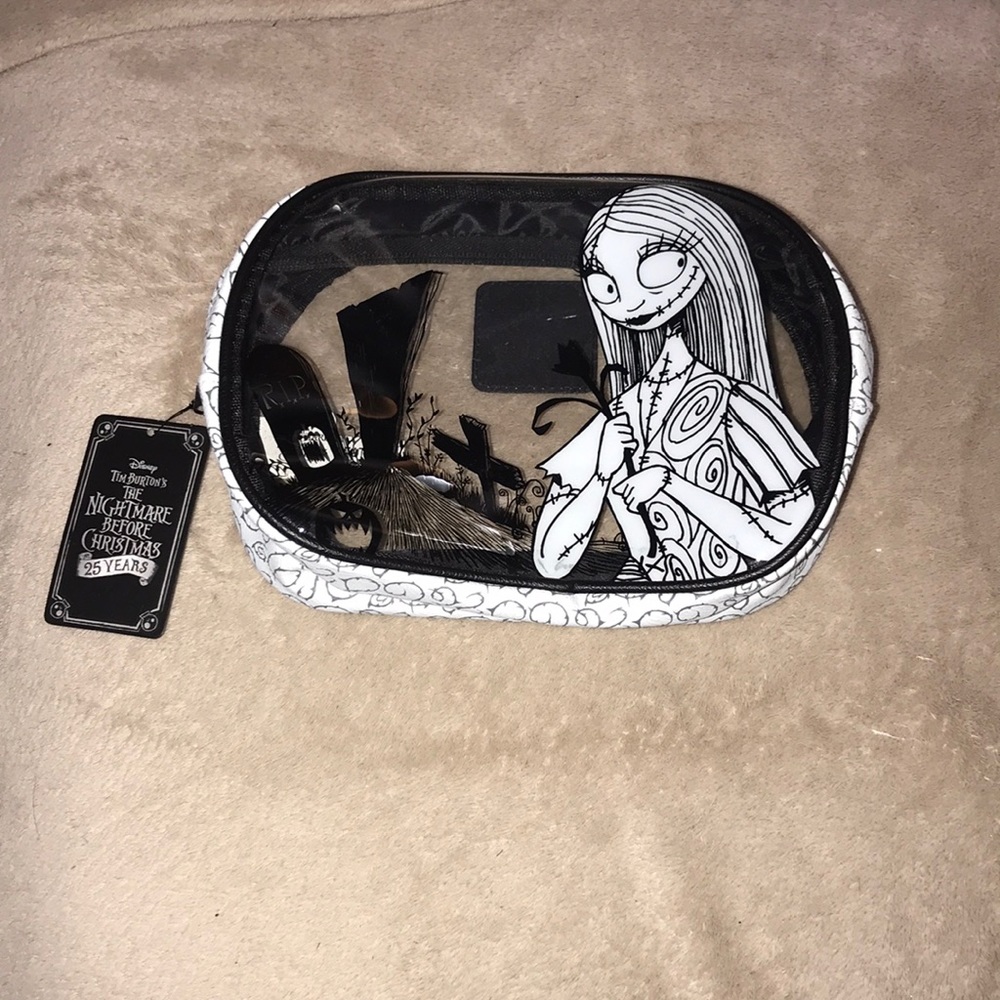 Disney Nightmare before Christmas Loungefly bag New